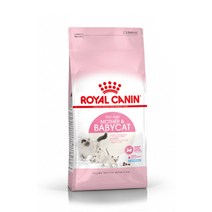 로얄캐닌 고양이사료 2kg~10kg 랜덤 사은품 증정, 2kg, 베이비캣