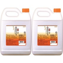 샘표 조선간장 5리터 X 2통 말통 국간장