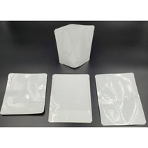 LUCIR LLD 파우치 냉동보관 전자렌지 조리가능 식품 육수 찌개 카레 포장용기 밀키트 지퍼백 저장팩 100매