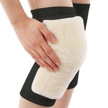 CAMP 배달 캐시미어 FREE SIZE 양모 무릎보호대 1개, 그렝1P