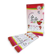 무알콜 어린이 일회용 순수키즈 스틱 가글 11ml 50개, 순수키즈 11ml 50개