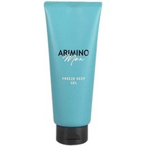 아리미노 피스 프리즈킵 남자 스타일링 헤어젤 200g, 상세
