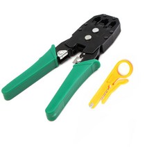 RJ45 커넥터 랜툴 렌툴 8p8c ET+8396EA, 단품