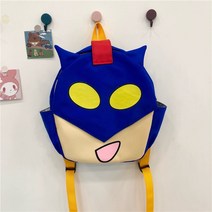 귀여운 액션가면 가방 특이한 백팩 소풍 피크닉 백