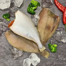 울산 방어진항 참가자미 반건조 자연산, 울산참가자미[8~10미] (할인가)