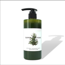 원더바스 슈퍼 베지톡스 클렌징 폼, 300ml, 2개