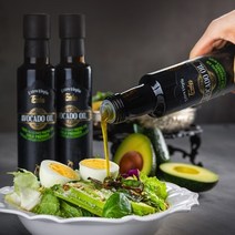 트루디 프리미엄 아보카도오일 선물세트 250mlx2병, 아보카도오일 250ml