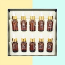 카라디움 프로폴리스 몰약 앰플 항산화 노화억제 보습부스팅 미백 피부광채 여드름제거 히알루론산