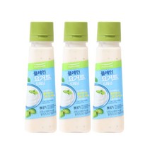 (냉장)[풀무원]플레인요거트드레싱 235gx3