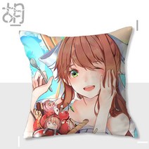 해외 두근두근 문예부 쇼파쿠션 Doki Doki Literature Club-21910, 옵션12