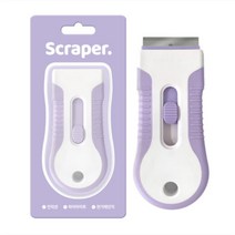 프로쉬 인덕션청소 전용 스크래퍼1개, 1개