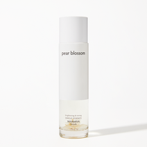 화미사 천연 비건 배꽃 싱글 화이트닝 미백 에센스 100ml