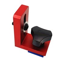 30/45 목공 슈트 백킹 커넥터 T-트랙 슬롯 마이터 게이지 기계 부품 모듈 트랙 스톱 로케이터 레일 리테이너, 01 30