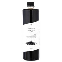청담라이프 진하고 구수한 서리태 검은콩 액 베이스, 1000ml × 1개, 1개, 1000ml