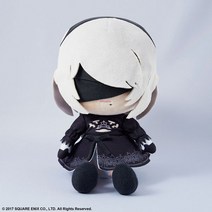 넨도로이드 NieR:Automata 2B (YoRHa No.2 Type B) 피규어