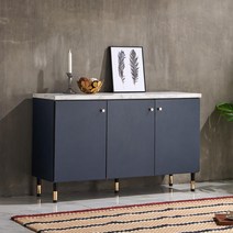 주방 베란다 정리 선반 골드 홈카페 테이블 홈카페수납장 탕비실 다이 매장 미니, 엘다(데코시트지)