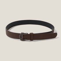 캘러웨이 2022 RED LABEL 셀레이션 여성 골프 벨트 R22292200, 브라운