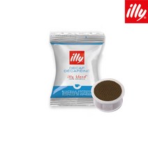 일리 미타카 캡슐 커피 i-1 i-8 전용 디카페인 10개입