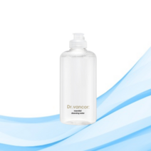 반코르 클렌징워터 순한 닥터 만니톨 클렌징 워터 눈따가움없는 500ml, 반코르 클렌징워터 순한 닥터 만니톨 클렌징 500ml