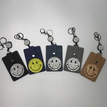 멀티 와이어 목걸이 카드 지갑/카드목걸이/카드포켓/카드홀더/지폐홀더/신분증/교통카드/학생증