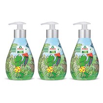 [김혜자 세제] 프로쉬 독일 핸드워시 캐릭터 3개 300ml 손 세정제, 프로쉬 핸드워시 캐릭터
