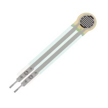 Arduino DIY의 압력 센서 저항 응력 테스트 힘 감지 저항, 1개