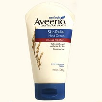 아베노 핸드용품 스킨 릴리프 핸드 크림 100g, 단일 수량