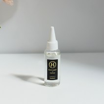 헤카테 50ml 리필액 차량용 디퓨저 석고방향제, 50ml 화이츠 패출리