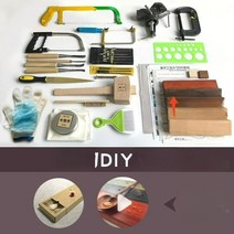 우드카빙키트 칼 diy 카빙나이프 수공구 목공공방, 디럭스 에디션 패키지