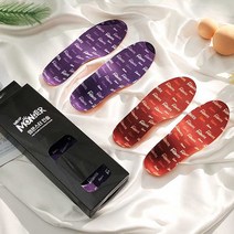 랩몬스터 자가맞춤형 인솔 자세교정 기능성 깔창