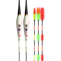 루키드 현영 3 4 점등 민물 전자찌 스마트 민물 낚시찌 스마트찌 입질감지센서 붕어 올림 낚시 30cm 50cm LED 전자찌, 3-005(배터리포함 부력 약 3.75g), 1개