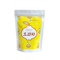 착한농부 국내산 모과차 삼각티백 1.2g x 20T