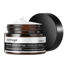 4주 주름 개선 눈가 건조함 눈주름 다크서클 보습 뱀독 펩타이드 아이크림 tslm2, 쇼로