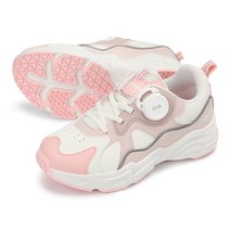 프로스펙스 BOA Fit System적용 빠르고 쉽고 정확한 피팅 가능한 기능성아동화 먼치테리어2 [PW0GK20F212]