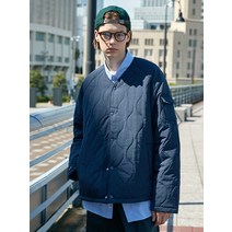 MINIMAL PROJECT 417843 3M신슐레이트 패딩 퀼팅 자켓 M106 / 3color m