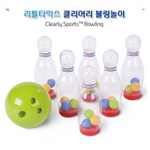 어린이집 태권도 도장 볼링 장난감 세트 교구 조카 운동 액티비피