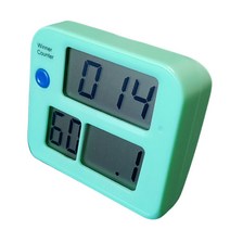 순공타이머 위너/문제수와 문제당시간 동시카운터/공부시간 휴식시간 교차카운터/순공자동누적타이머/자기주도 뽀모도로학습, 비치 그린