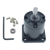 42 스테퍼 모터 기어 박스 36mm 유성 감속기 nema 정방향 및 후진 DC, [08] 1 to 263.7, [01] Reduction ratio