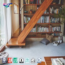 빈티지엑틱러그 모로칸카펫 사이잘룩 온감러그 거실매트 DIY카페트 타일카페트Wabi-sabi 거실 카펫 일본