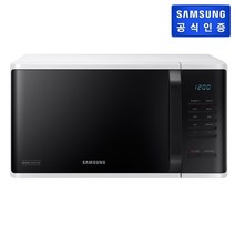 [삼성전자] 세라믹 전자레인지 MS23K3513AW [용량:23L] [삼성직거래공식인증점 ]