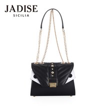 JADISE 자디스 여성 숄더백 POCHETTE-BLACK