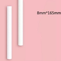 베스트 가전 공기 가습기 아로마 디퓨저 필터 교체 부품 물 면봉 범용 절단 가능 20/100 피스, 24 8mmx165mm, 03 50pcs