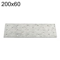 평철2001 200x60 보강철물 CB