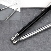 안테나 지시봉 프레젠테이션막대 브리핑봉 안테나봉, 02 / 옵션_실버