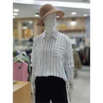 ab.f.z 세이브존09 스트라이프셔츠블라우스 afhx5b38g