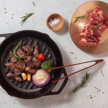 [올스키친] 맛블링 소갈비살 초이스등급 250g 1팩, 1