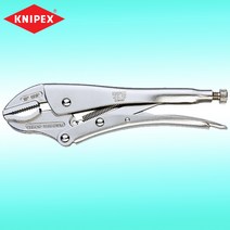 크니펙스 만능그립 플라이어 40-04-180 180mm 공구 수공구 수작업공구, 40-04-250 250mm