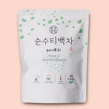 허니부쉬차 삼각티백 대용량 50개입, 단품, 옵션선택