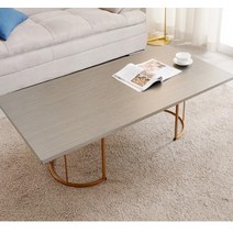 laterior 깔끔한 좌식탁자, 골드