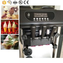 프리미엄 아이스크림스테인레스 스틸 아이스크림 기계 가격 상업 레스토랑 소프트 탑 사용, 02 40L CFR by sea price